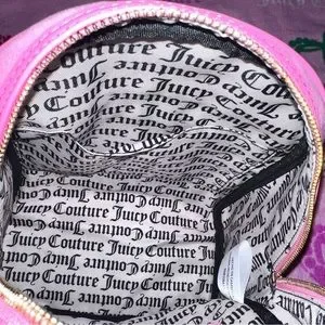 Juicy Couture | Bags | New Pink Juicy Couture Backpack Bag  display picture 1